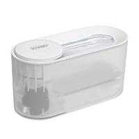 BEBDERO PARA MASCOTAS ZOOMY 1.5L CON TRIPLE SISTEMA DE FILTRACION DE AGUA ULTRASILENCIOSO BEBDERO PARA MASCOTAS ZOOMY 1.5L CON TRIPLE SISTEMA DE FILTRACION DE AGUA ULTRASILENCIOSO